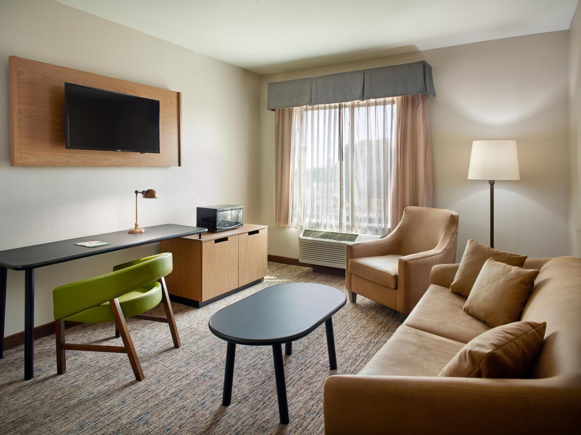 Fairfield Inn & Suites By Marriott Asheville Airport/Флетчер Экстерьер фото