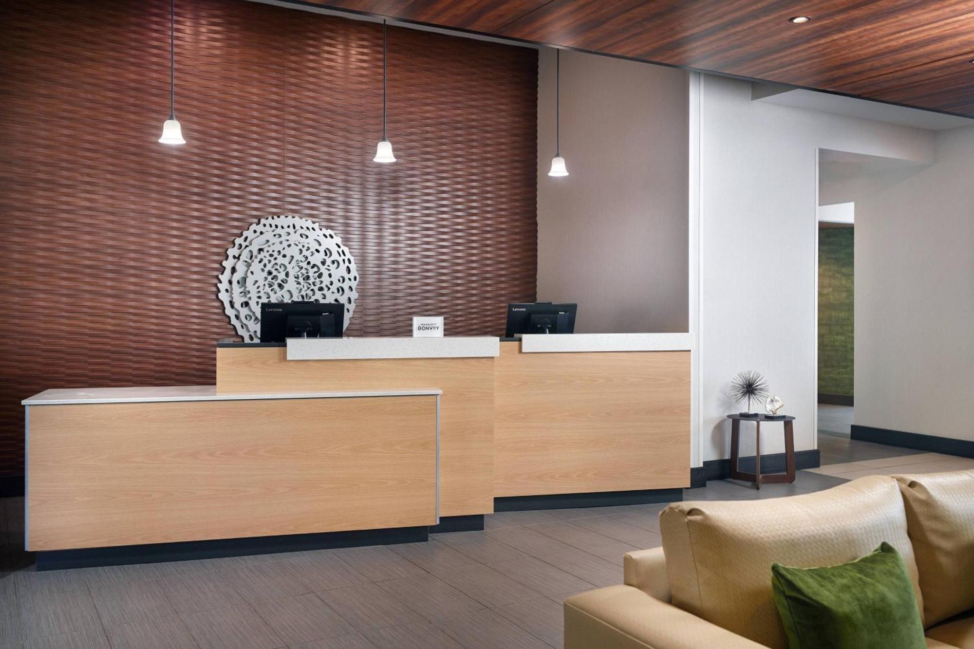 Fairfield Inn & Suites By Marriott Asheville Airport/Флетчер Экстерьер фото