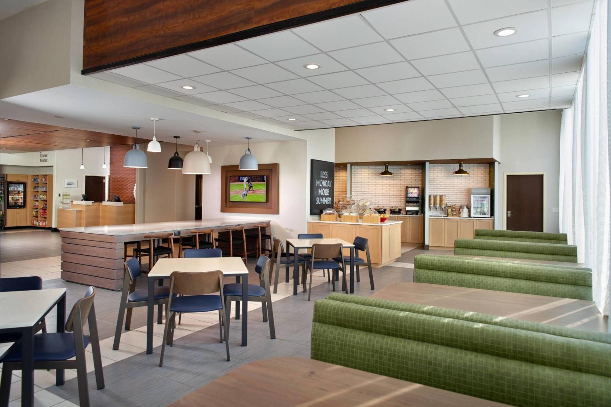 Fairfield Inn & Suites By Marriott Asheville Airport/Флетчер Экстерьер фото