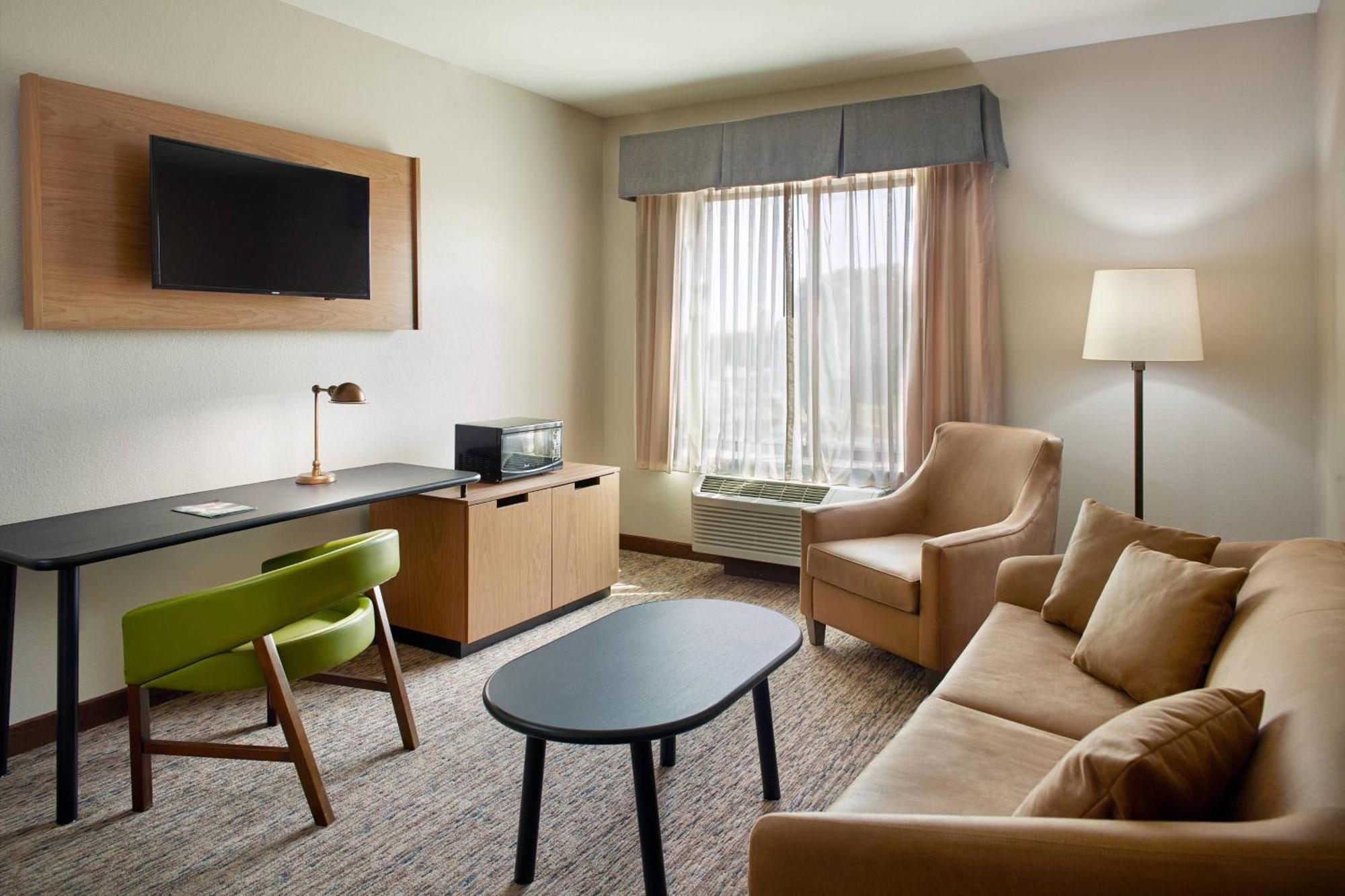 Fairfield Inn & Suites By Marriott Asheville Airport/Флетчер Экстерьер фото
