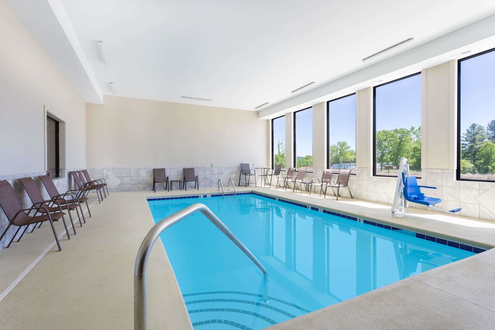 Fairfield Inn & Suites By Marriott Asheville Airport/Флетчер Экстерьер фото