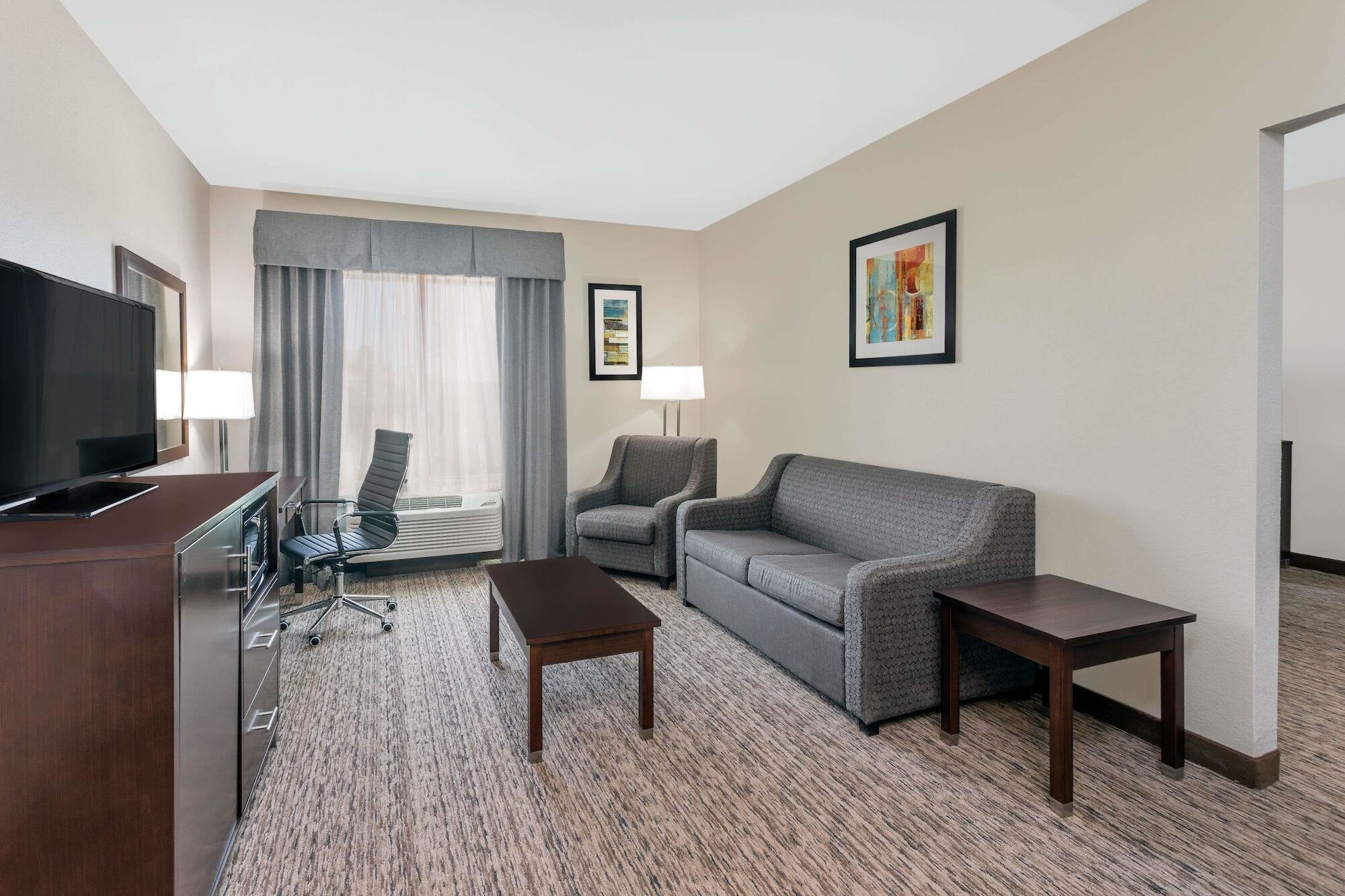 Fairfield Inn & Suites By Marriott Asheville Airport/Флетчер Экстерьер фото